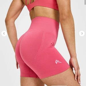 Oner Active Velvet Pink effortless shorts